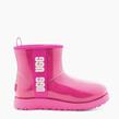 UGG Australia - Snowboots - Classic Clear Mini II Taffy Pink - Photo