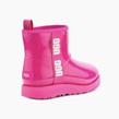 UGG Australia - Snowboots - Classic Clear Mini II Taffy Pink - Photo