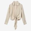 Mes Demoiselles Paris - Chemise - Rudside Lin Naturel - Photo