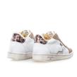Serafini - Sneakers - San Diego Low White Shearling - Photo
