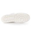Serafini - Sneakers - San Diego Low White Shearling - Photo