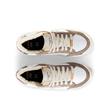 Serafini - Sneakers - San Diego Low White Shearling - Photo