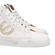 No Name - Sneakers - Strike Mid Cut Cocoon Dove - Photo
