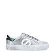 No Name - Sneakers - Strike Side Silver Green - Photo