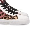 No Name - Sneakers - Strike Mid Cut Fauve Dove - Photo