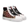 No Name - Sneakers - Strike Mid Cut Fauve Dove - Photo