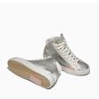 Crime - Sneakers - 23142 Platinum - Photo