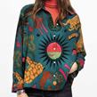 Wild - Chemise - Bonaventure Animo Vert - Photo