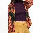 Wild - Chemise - Bonaventure Crazyboots Rose - Photo