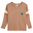 Wild - Top - Ohey Caramel - Photo
