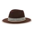 Wild - Chapeau - Enoline Marron - Photo
