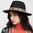 Wild - Chapeau - Enoline Noir - Photo