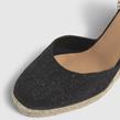 Castaner - Sandale - Carina Noir Or - Photo