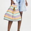 Arizona Love - Sac - Raffia Bag Multi - Photo