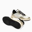 Crime - Sneakers - 22403 White Gold - Photo