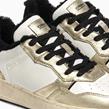 Crime - Sneakers - 22403 White Gold - Photo