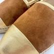 Kanna - Espadrilles - KV20029 Cognac Gold - Photo