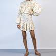 Rough Studios - Jupe - Louise White Yellow - Photo