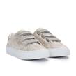 No Name - Sneakers - Arcade Straps Gloom Reptile Amande Gold - Photo