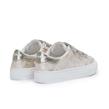 No Name - Sneakers - Arcade Straps Gloom Reptile Amande Gold - Photo