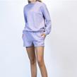 Rough Studios - Sweat  - Sebba Sweater Lila  - Photo