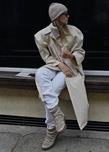 Inuikii - Snowboots - Sneaker Classic Beige - Photo