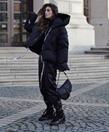 Inuikii - Snowboots - Sneaker Classic Black - Photo