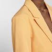 YAS - Veste - Bluris Blazer Mock Orange  - Photo
