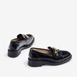 Unisa - Mocassin - Elma Black - Photo