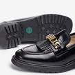 Unisa - Mocassin - Elma Black - Photo