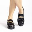 Unisa - Mocassin - Elma Black - Photo
