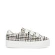 No Name - Sneakers - Plato M Straps Scott Dove  - Photo