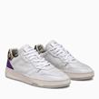 Crime - Sneakers - 22400 White Leo Violet - Photo