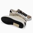 Crime - Sneakers - 22110 Beige Leopard - Photo