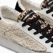 Crime - Sneakers - 22110 Beige Leopard - Photo