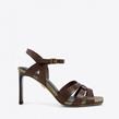 Lola Cruz - Sandales - 406Z13 Marron - Photo