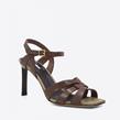 Lola Cruz - Sandales - 406Z13 Marron - Photo