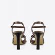 Lola Cruz - Sandales - 406Z13 Marron - Photo