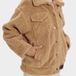 UGG Australia - Veste - Frankie Sherpa Veste Camel - Photo