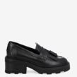 Schmoove - Mocassins - Mike Golf W Black - Photo