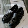 Schmoove - Mocassins - Mike Golf W Black - Photo