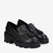 Schmoove - Mocassins - Mike Golf W Black - Photo