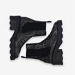 Schmoove - Boots - Mike Chelsea Olive Snake - Photo