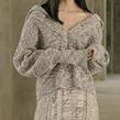 Mes Demoiselles Paris - Pull - Jerry Choco Combo - Photo