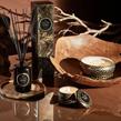 Voluspa - Diffuser - Burning Woods Reed Diffuser - Photo