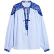 Arizona Love - Blouse - Bella Shirt Blue - Photo