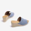 Unisa - Sandales - Mador Light Jean - Photo
