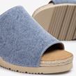 Unisa - Sandales - Mador Light Jean - Photo
