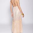 Sundress - Robe - Cirka Long Gold - Photo