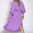 Sundress - Robe - Janna Dress Dubai Lavender  - Photo